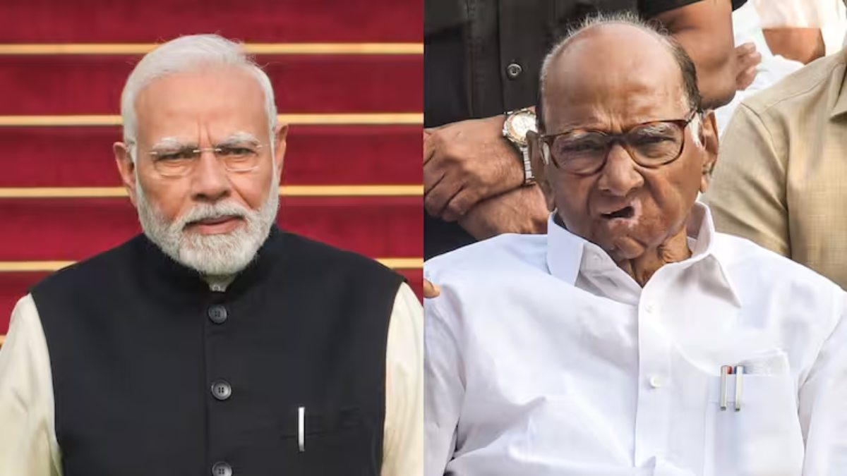 शरद पवार ने पीएम मोदी से की मुलाकात, सियासी गलियारों में मची हलचल, जानें किन मुद्दाें  पर हुई चर्चा