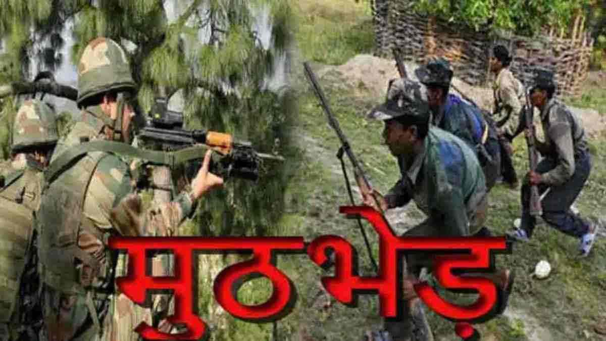 अबूझमाड़ मुठभेड़ में 4 नाबालिगों को लगी गोली, चारों का चल रहा इलाज
