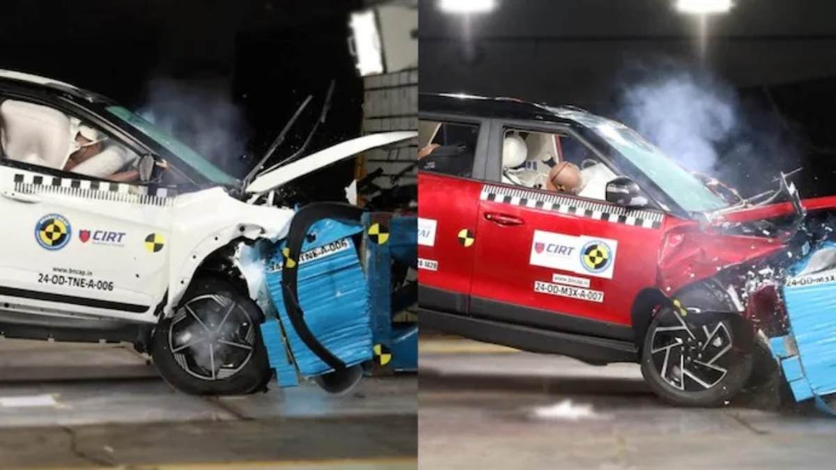 सेफ्टी रेटिंग में भारतीय SUVs ने जापानी-कोरियाई ब्रांड्स को छोड़ा पीछे, 5 Star Ratings के साथ मारी बाजी…