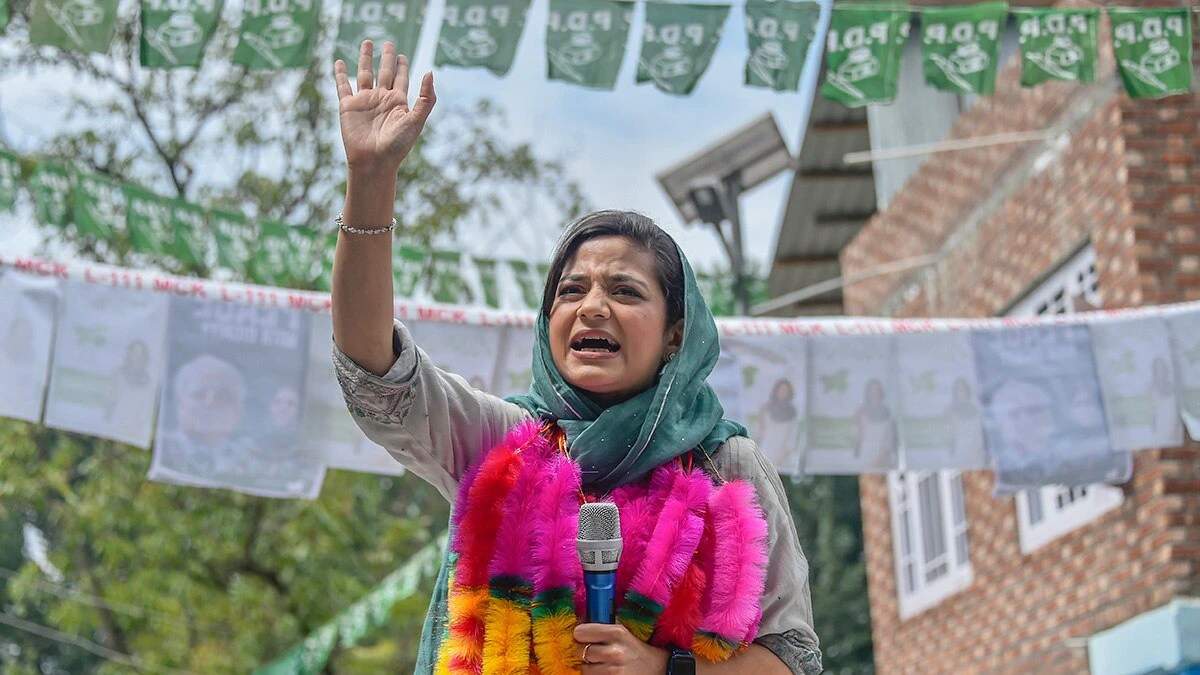 हिंदुत्व के बाद इल्तिजा मुफ्ती का एक और बयान, एक्स पर पोस्ट कर बोली- अल्पसंख्यकों को मारने हो रहा हिंदू धर्म का इस्तेमाल…