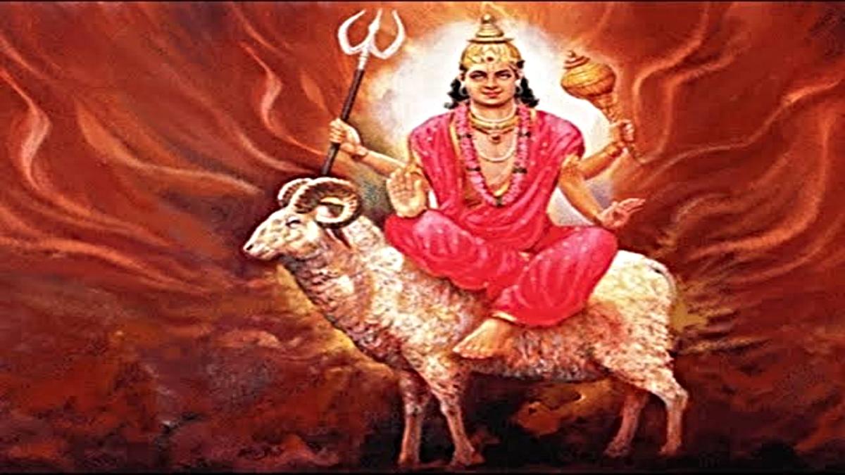 Vakri Mangal: कल से कर्क राशि में उल्टी चाल चलेंगे मंगलदेव, इन राशियों की बढ़ेगी मुश्किलें…
