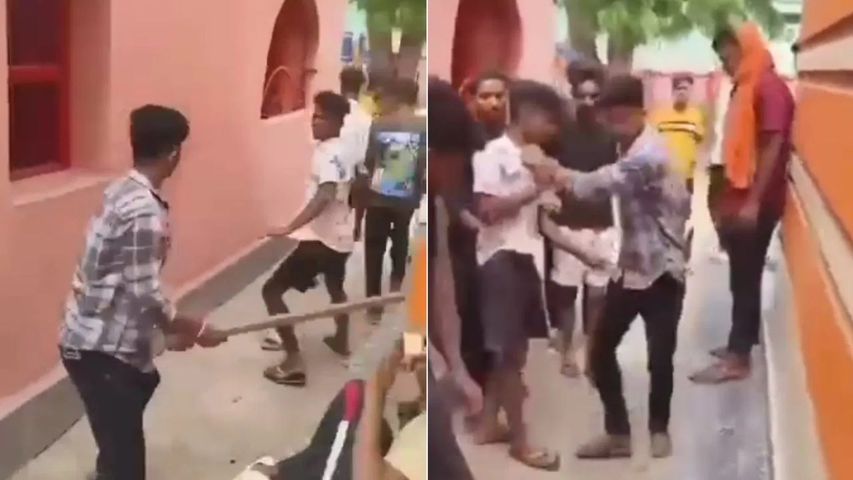 भाई ने बहन के बॉयफ्रेंड को दोस्तों के साथ मिलकर पीटा, लाठी-डंडे चलाए, मन नहीं भरा तो बिना कपड़ों के घुमाया, 3 गिरफ्तार