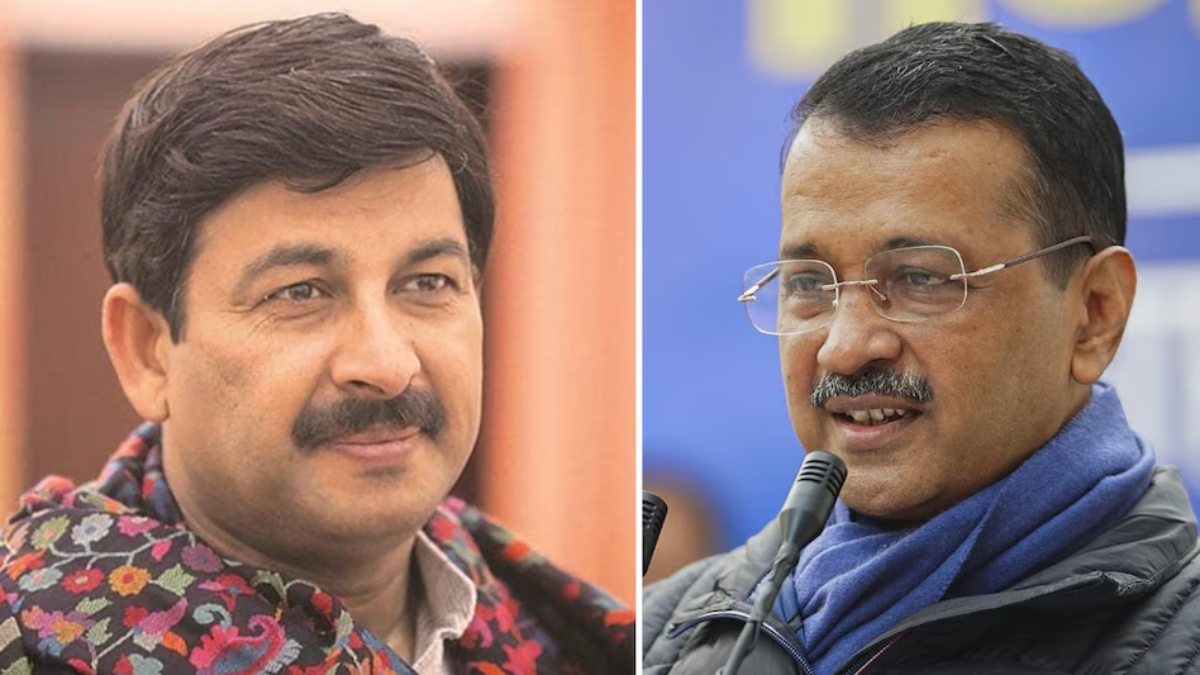 दिल्ली की सियासत: मनोज तिवारी ने AAP पर नकल का लगाया आरोप, केजरीवाल ने उन्हीं का वीडियो शेयर कर दिलाया याद