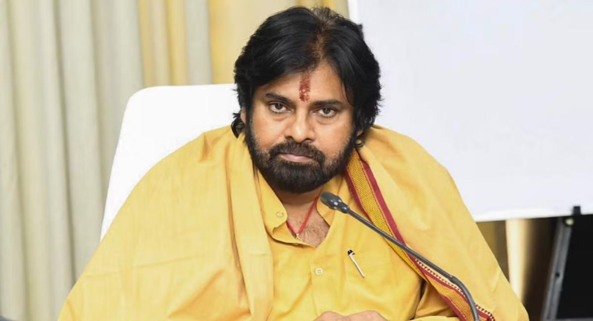Pawan Kalyan: आंध्र प्रदेश के डिप्टी CM पवन कल्याण को मिली जान से मारने की धमकी, फोन पर दी गालियां