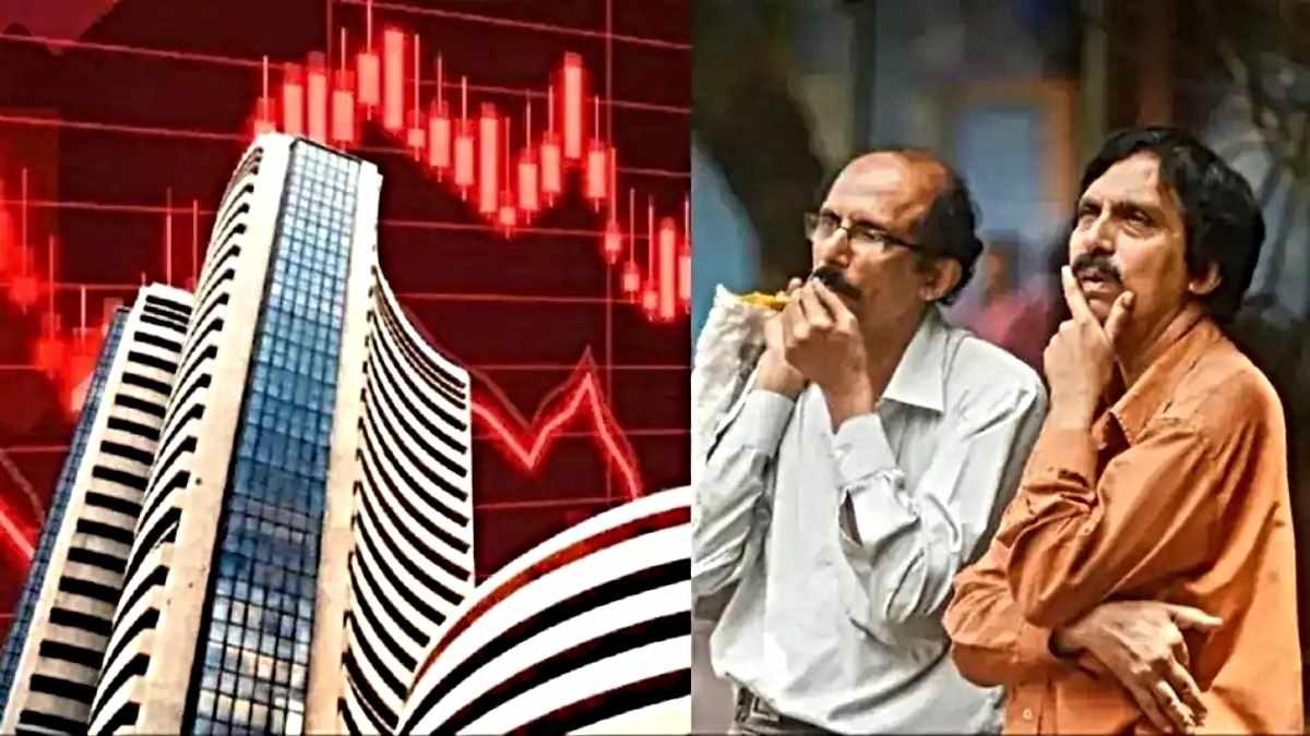 Share Market Investment: ये शेयर्स बने Top Gainers और Losers, मार्केट में क्यों आ रही गिरावट, कहीं ये वजह तो नहीं…