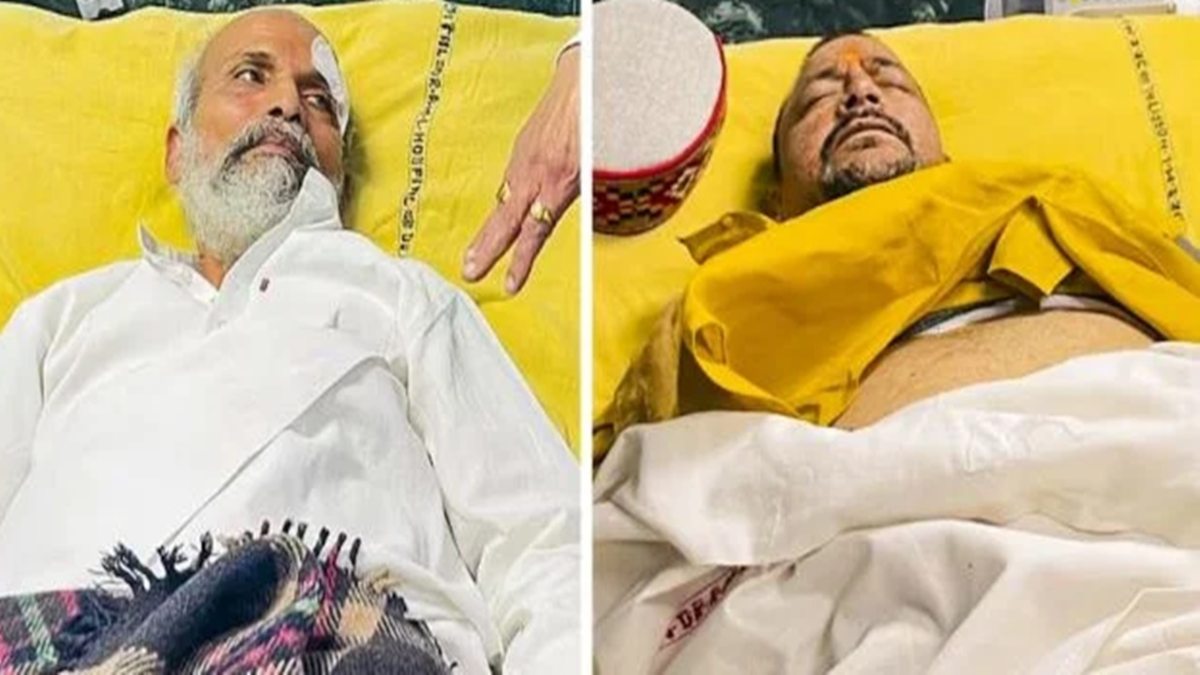 सांसद प्रताप सारंगी और मुकेश राजपूत अस्पताल से हुए डिस्चार्ज, राहुल गांधी से धक्का-मुक्की में हुए थे चोटिल
