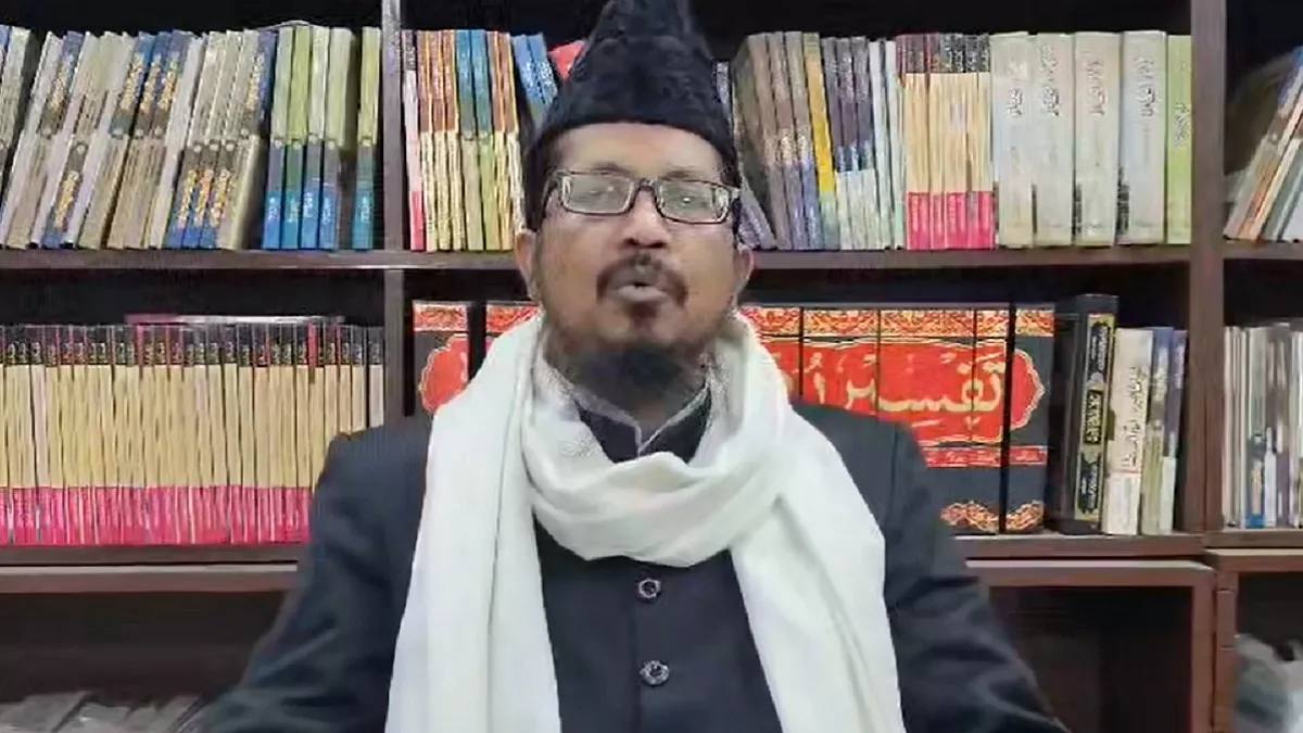 सनातन के साथ मौलाना? शहाबुद्दीन रिजवी ने सनातन बोर्ड के गठन का किया समर्थन, महाकुंभ मेले को लेकर कही ये बात