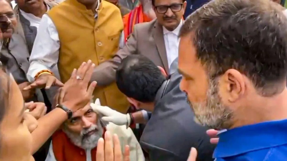 संसद धक्का-मुक्की मामला: दिल्ली पुलिस ने CCTV फुटेज के लिए स्पीकर से मांगी इजाजत, घायल सांसदो का बयान लेकर री-क्रिएट करेगी सीन