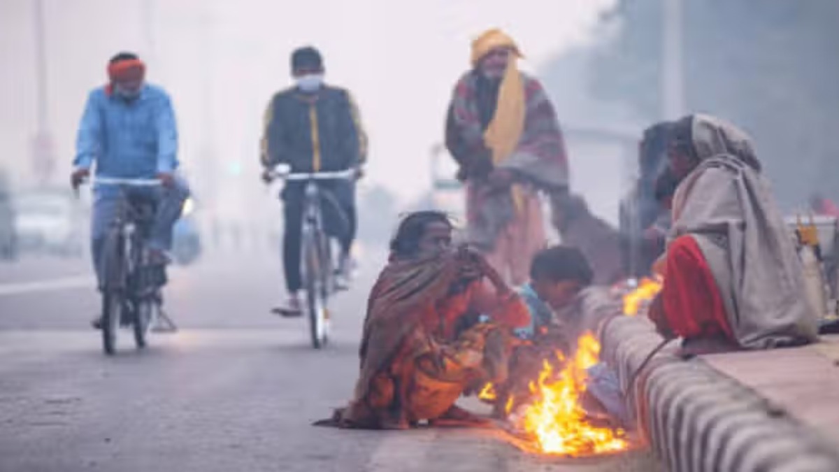 Rajasthan Weather Update: साल 2024 की विदाई में मौसम का कहर, गिरेंगे ओले, 20 जिलों में कड़ाके की ठंड