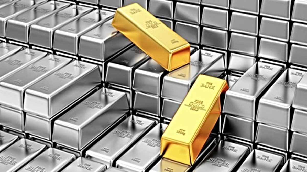 Gold-Silver Investment: सराफा बाजार में आज सुस्ती, जानिए किस भाव में बिक रहे सोने और चांदी के जेवर…
