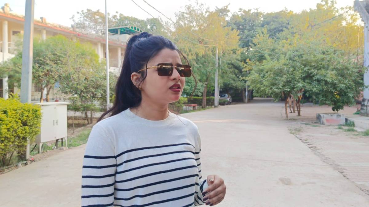 बॉलीवुड की दुनिया में छाई MP की बेटी: मिस बुंदेलखंड को फिल्म फेस्टिवल में किया जाएगा सम्मानित, इस फिल्म में लीड रोल में आएंगी नजर