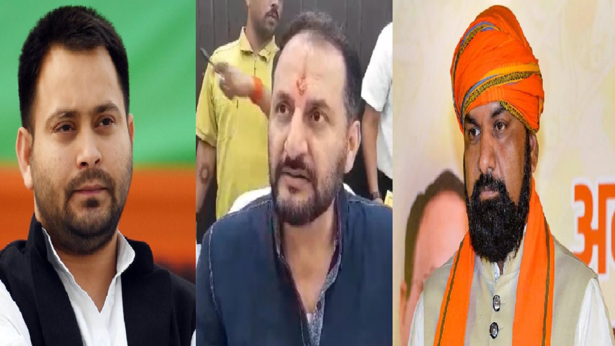 ‘जब भी कुछ अच्छा होता है तब तेजस्वी यादव…’, जानें BPSC अभ्यर्थियों पर हुए लाठीचार्ज को लेकर NDA दल के नेताओं ने क्या-क्या कहा?