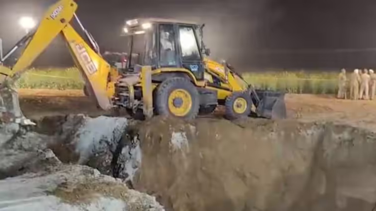 Kotputli Borewell Rescue: 30 घंटे बाद भी बच्ची चेतना को निकालने में नहीं मिली सफलता, बचाव अभियान जारी