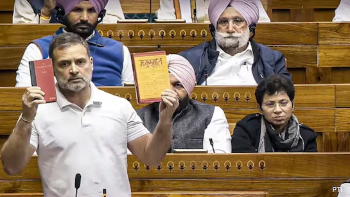 Rahul Gandhi ने फिर वीर सावरकर पर साधा निशाना, बीजेपी ने दिखा दी indira Gandhi की सावरकर को लिखी चिट्ठी