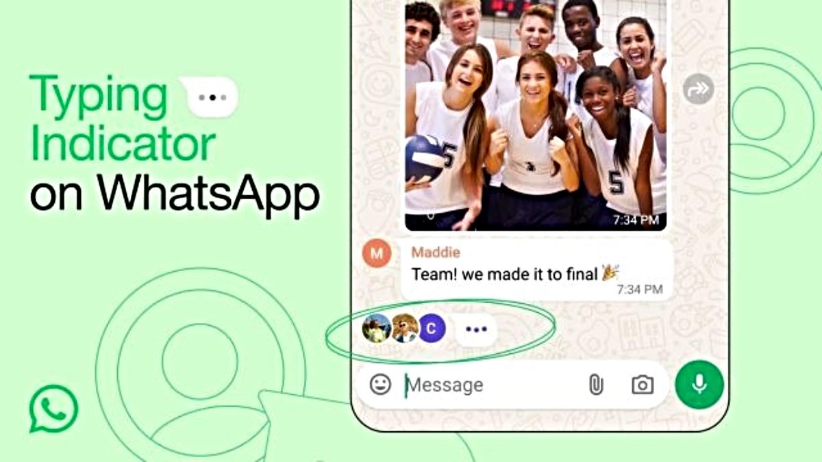 WhatsApp New Update: टाइपिंग इंडिकेटर और वॉयस मैसेज ट्रांसक्रिप्शन फीचर, चैटिंग बनेगी और मजेदार…