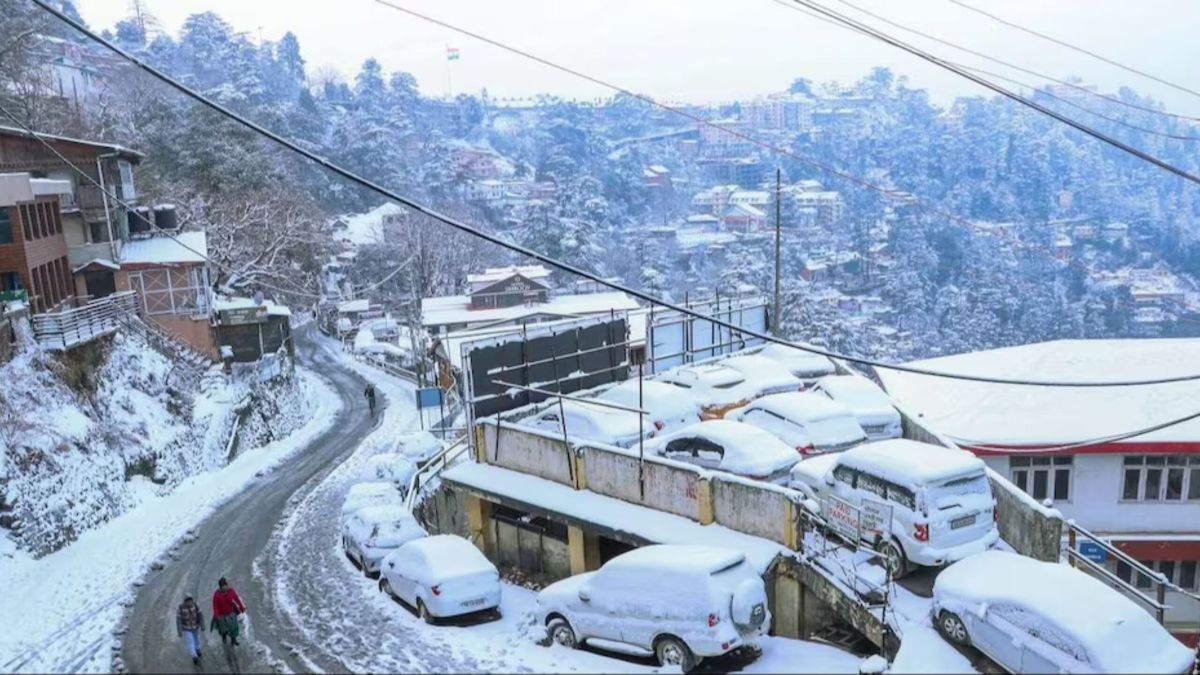 Weather Alert: कश्मीर से लेकर हिमाचल तक बर्फबारी, सफेद चादर से पटा NH, कई जगहों पर शून्य से नीचे पहुंचा तापमान