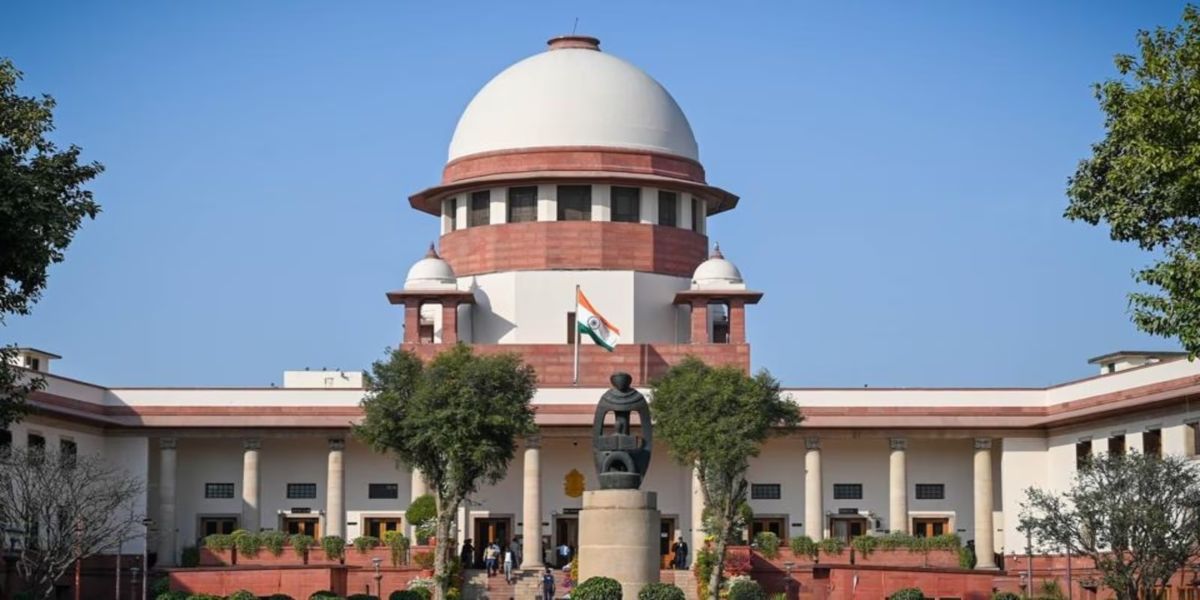 चुनाव नियमों में बदलाव का विरोध: सरकार के फैसले के खिलाफ सुप्रीम कोर्ट पहुंची कांग्रेस, दायर की याचिका