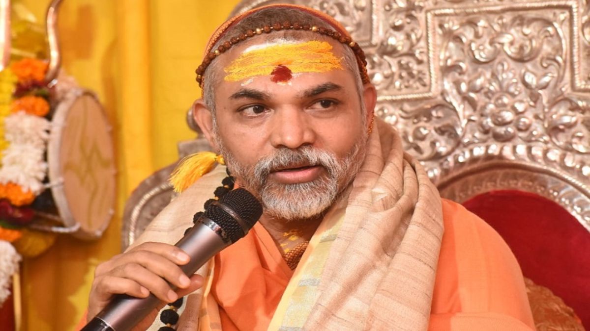 मोदी सरकार में नहीं है बांग्लादेश को जवाब देने की काबिलियत- शंकराचार्य अविमुक्तेश्वरानंद