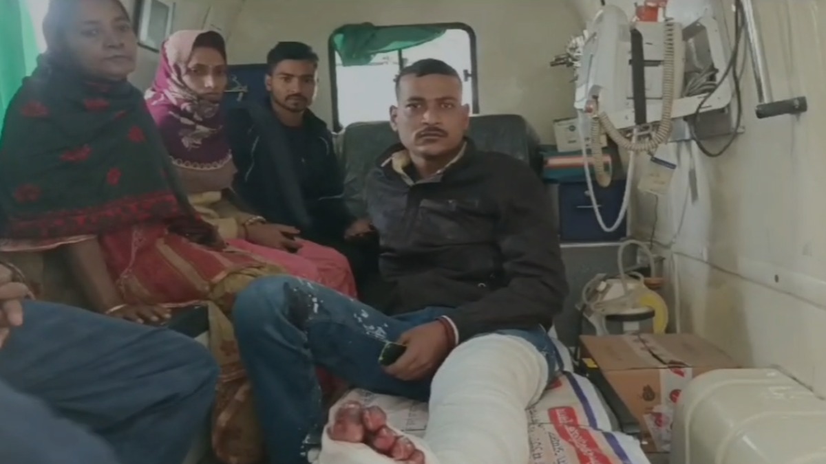 बेगूसराय में बेखौफ बदमाश: बकाया पैसा मांगने गए युवक को मारी गोली, क्षेत्र में फैली सनसनी