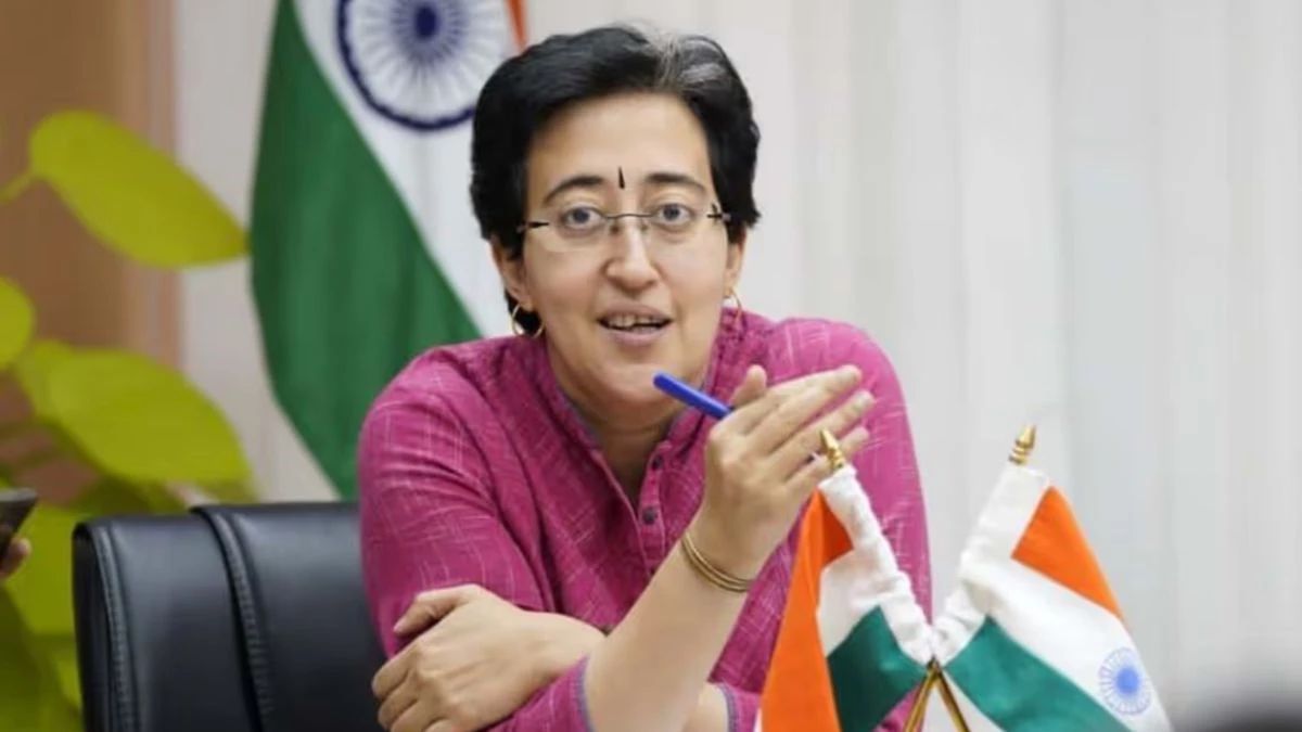 दिल्ली में राेहिंग्याओं को कहां-कहां बसाया…? CM आतिशी ने गृह मंत्री अमित शाह से पूछे 4 सवाल