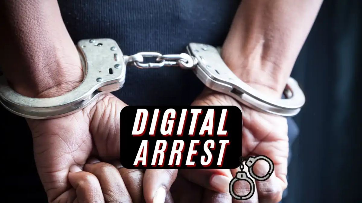 83 साल की बुजुर्ग को Digital Arrest कर ठगे 1.24 करोड़, ED अधिकारी बन बोला…