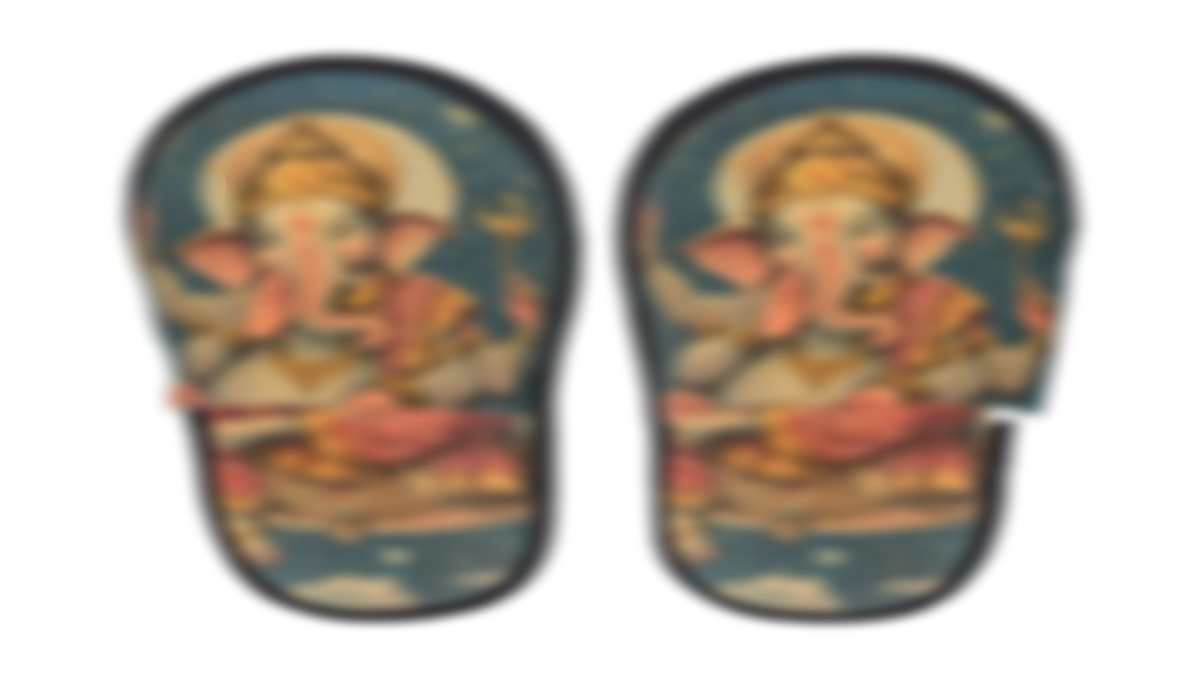Walmart: हिंदुओं के विरोध के बाद अमेरिकी कंपनी वॉलमार्ट ने हटाए गणेश जी की छवि वाली चप्पलें…