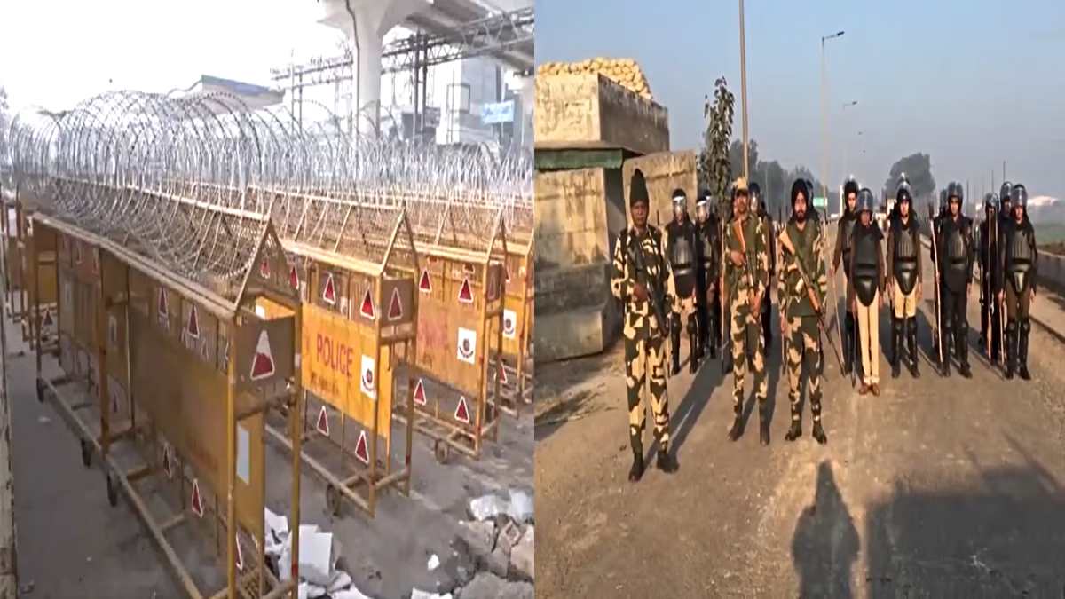 Farmers Delhi March: किसानों की आज केंद्र सरकार से बातचीत होने की संभावना, जानिए क्यों स्थगित हुआ दिल्ली मार्च…