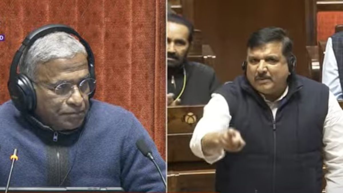 ‘ED-CBI दे दो 3 घंटे में सबको जेल भेज दूंगा’: राज्यसभा में बोले AAP सांसद, भ्रष्टाचार पर कही ये बड़ी बात