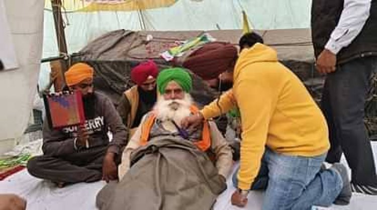 जगजीत सिंह डल्लेवाल के लिए बनेगा शीशे का कमरा