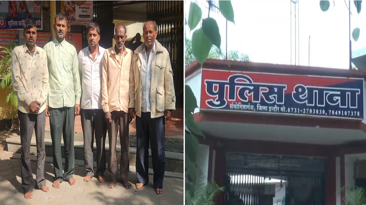 ‘पुष्पा’ की तर्ज पर चंदन की तस्करी: इंदौर में अधिकारियों के बंगले-हॉस्पिटल के पेड़ भी ले गए, खरीदारों के नाम भी आए सामने