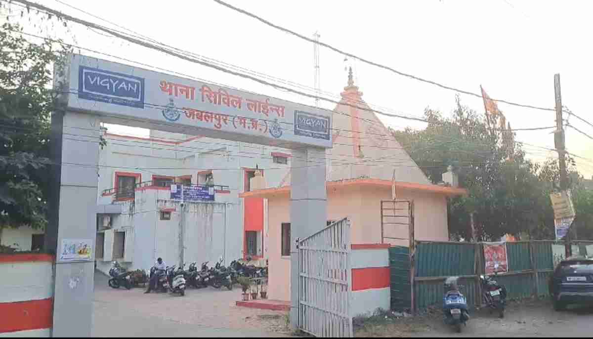 थाना परिसर में मंदिर निर्माण का मामला, पेश हुई हस्तक्षेप याचिका, HC ने लगाई है रोक