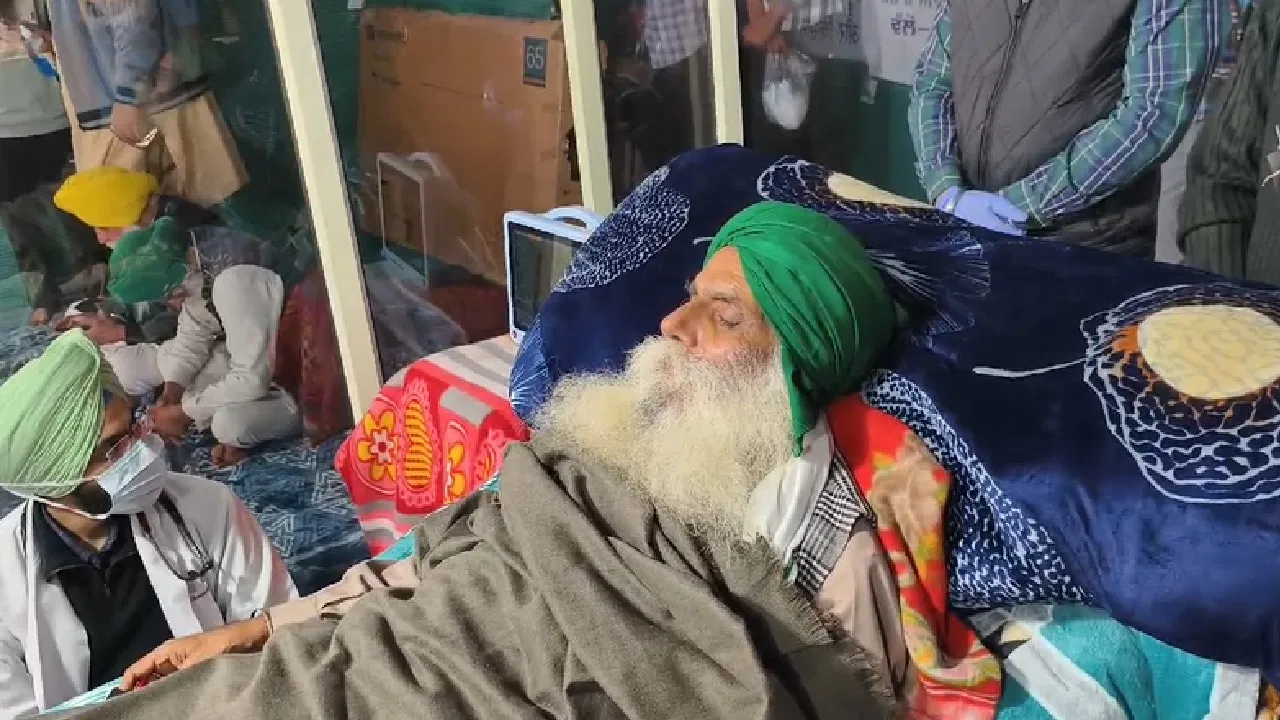 73वें दिन अनशन पर डल्लेवाल, वीडियो जारी कर किसानों को भेजा संदेश