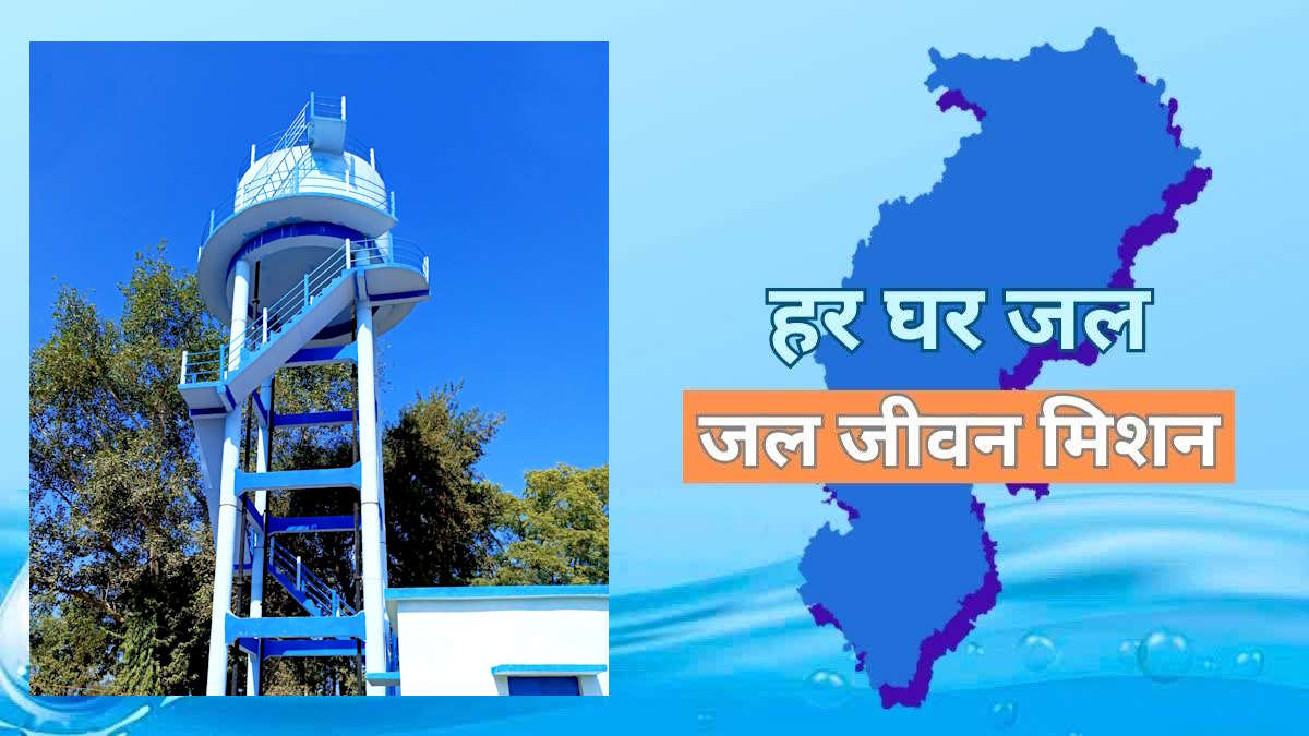 छत्तीसगढ़ विधानसभा : जल जीवन मिशन में अनियमितता पर घिरे पीएचई मंत्री, बताया 994 टंकियों को बनाने के बाद अब हो रही है जल स्त्रोत की व्यवस्था…