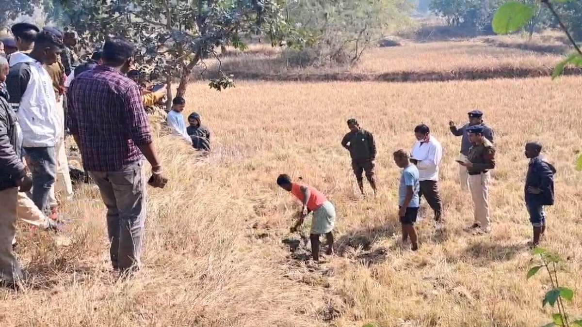 लव ट्रायंगल के चक्कर में नाबालिग ने की आत्महत्या: शव दफनाकर दूसरी प्रेमिका के साथ रहने लगा प्रेमी, 3 महीने बाद पुलिस ने ऐसे सुलझाई गुत्थी