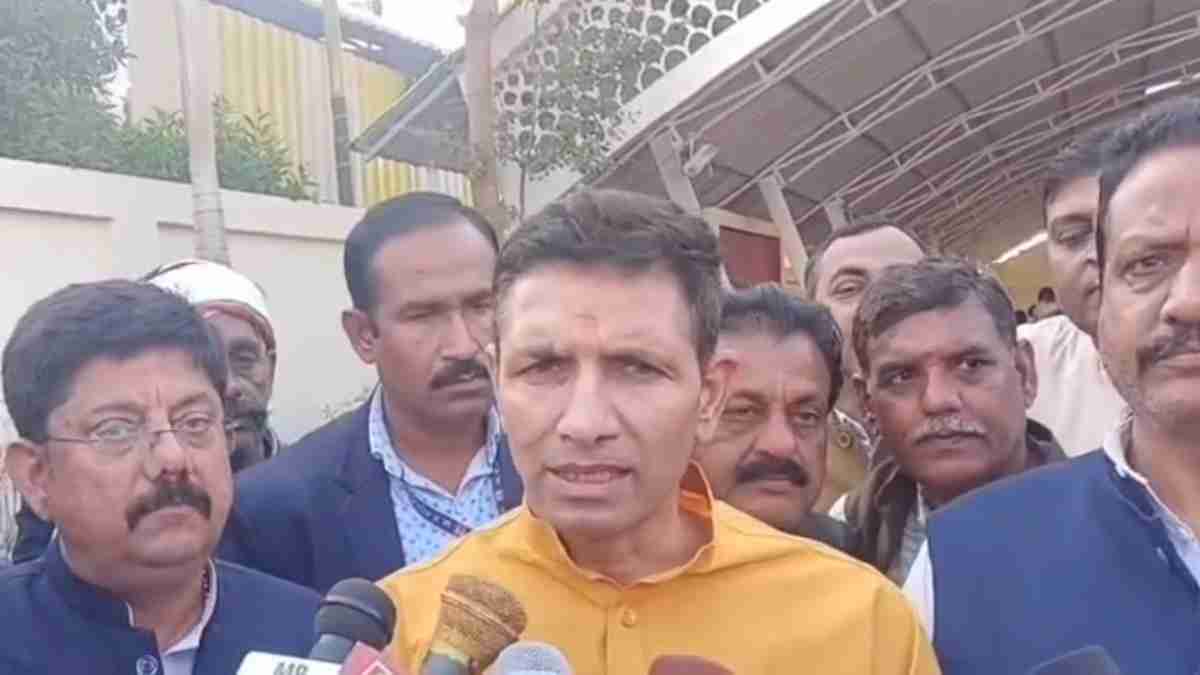 कांग्रेस ने विधानसभा घेराव की तैयारी की तेज: 1 लाख कार्यकर्ता करेंगे प्रदर्शन, जीतू पटवारी बोले- सरकार ने नहीं पूरा किया वचन