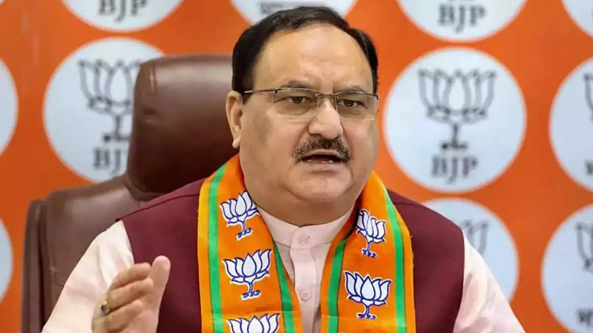 भाजपा अध्यक्ष नड्डा कल छत्तीसगढ़ में, साय सरकार के एक साल के कार्यकाल का पेश करेंगे रिपोर्ट कार्ड…