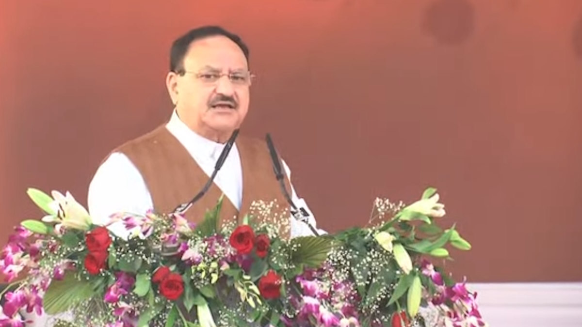 भाजपा अध्यक्ष जेपी नड्डा ने साय सरकार के एक साल के कार्यकाल का पेश किया रिपोर्ट कार्ड, कहा- उजाले को संभालकर नहीं रखा तो अंधेरे को आने में देर नहीं…