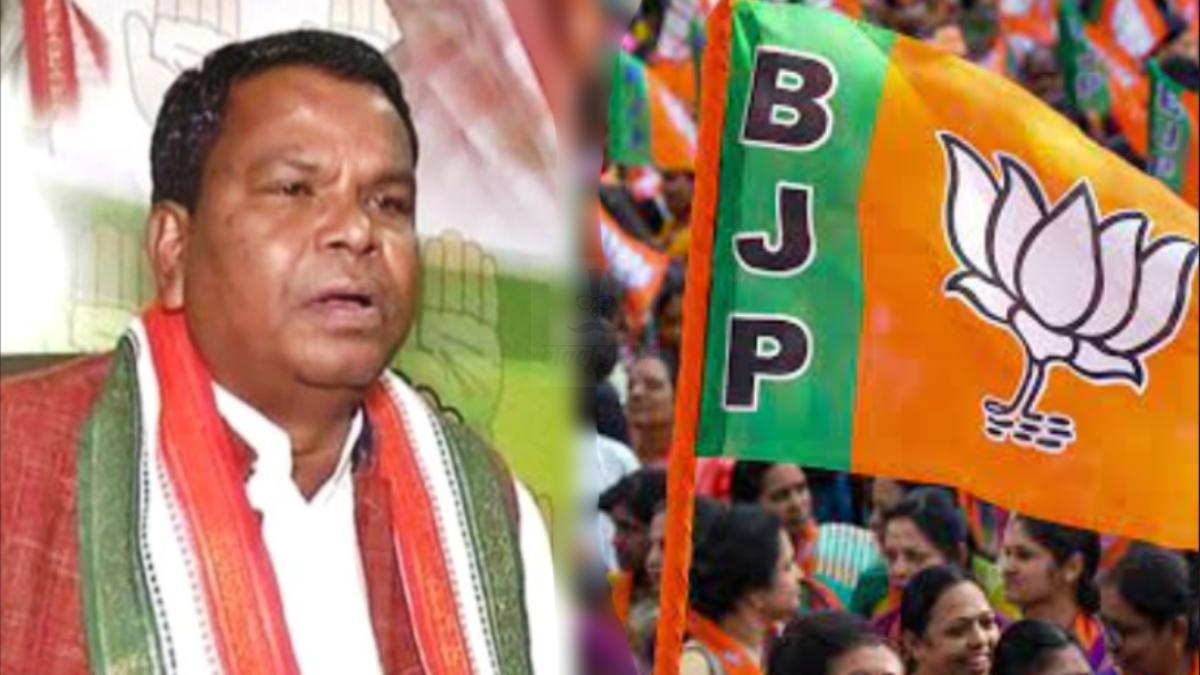 “दाल में बहुत कुछ काला है…” ED की पूछताछ में नहीं पहुंचे पूर्व मंत्री लखमा, भाजपा ने पोस्टर जारी कर किया प्रहार 