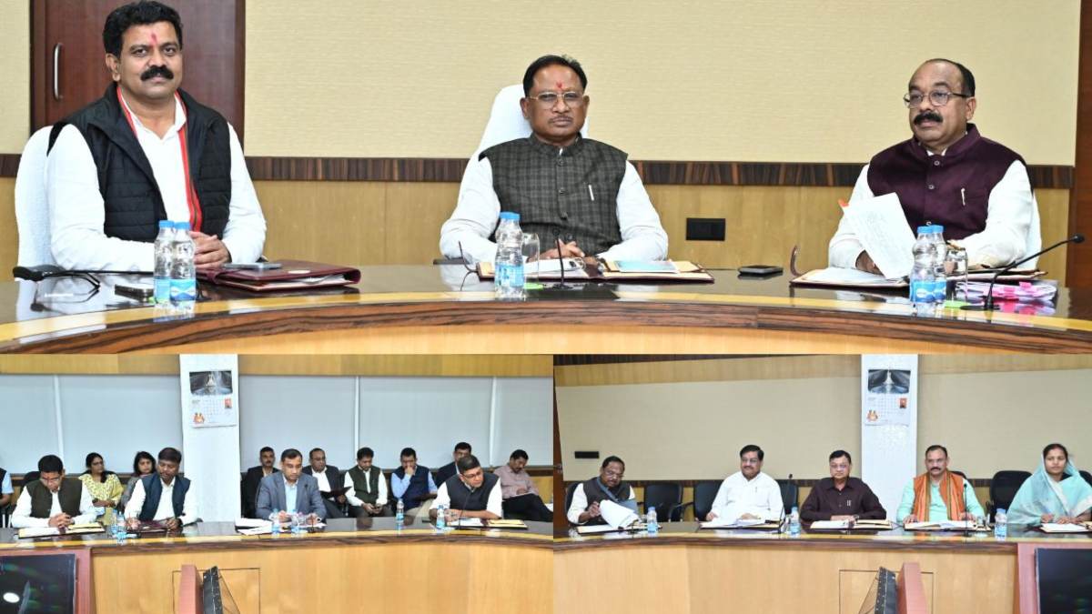साय कैबिनेट का बड़ा फैसला : अब जनता चुनेगी महापौर, जानिए क्या-क्या लिए गए बड़े फैसले…