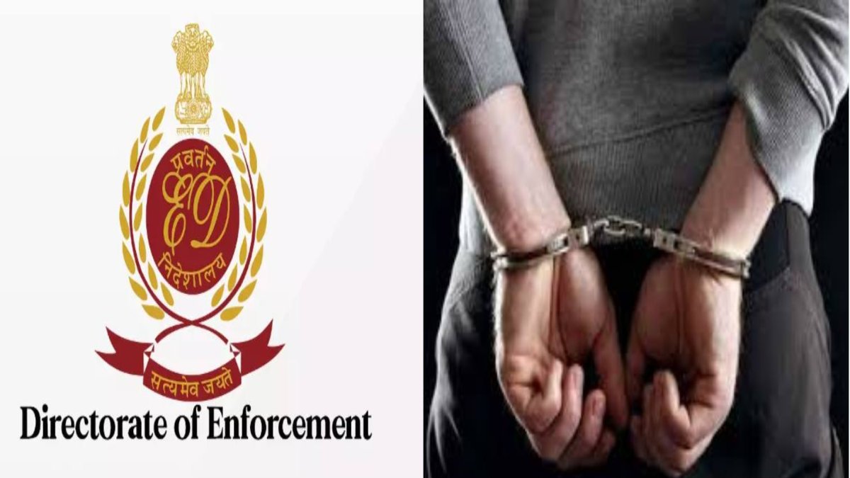 DMF घोटाला : ठेकेदार मनोज द्विवेदी को ED ने किया गिरफ्तार, निलंबित IAS रानू साहू से जुड़ा है मामला…