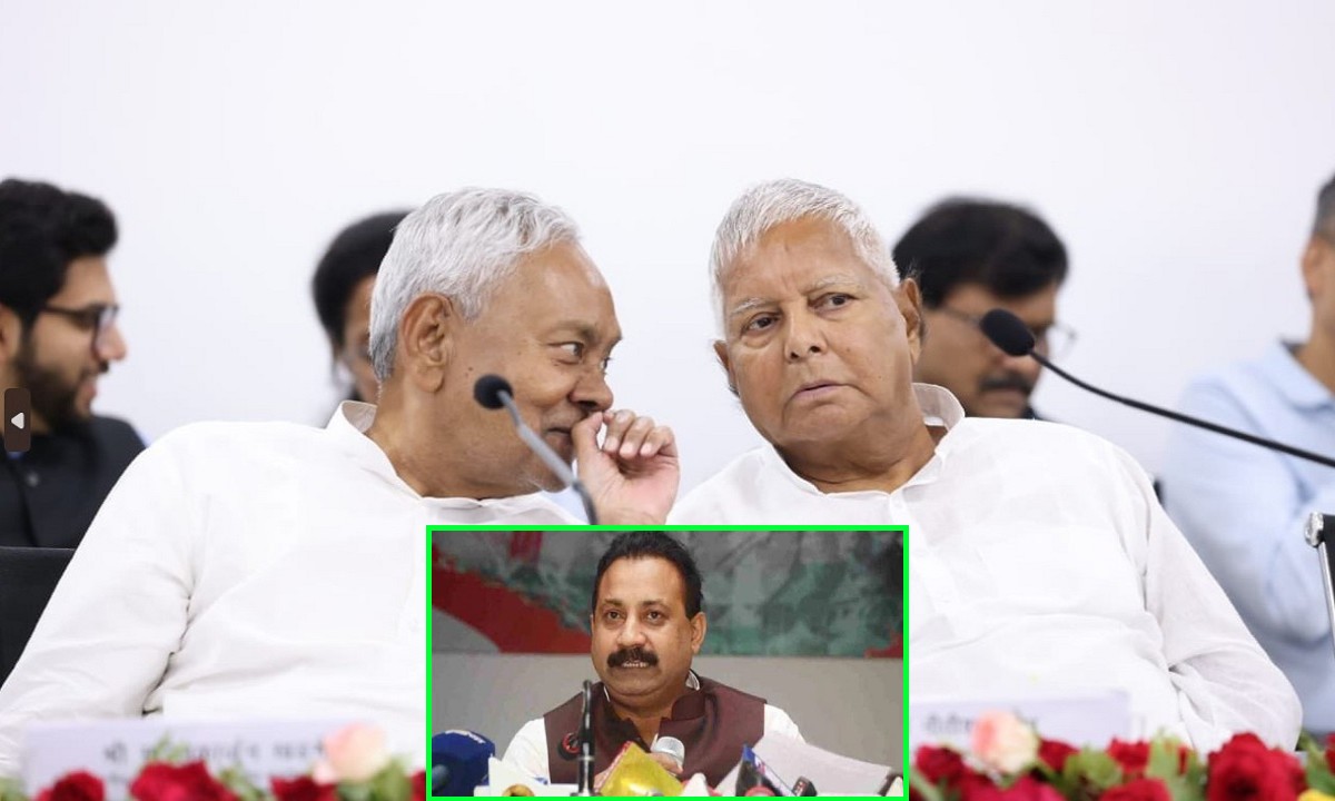 Bihar Politics: लालू यादव के विवादित बयान से सियासी पारा हाई, मंत्री अशोक चौधरी बोले- यह RJD की मानसिकता को दर्शाता है