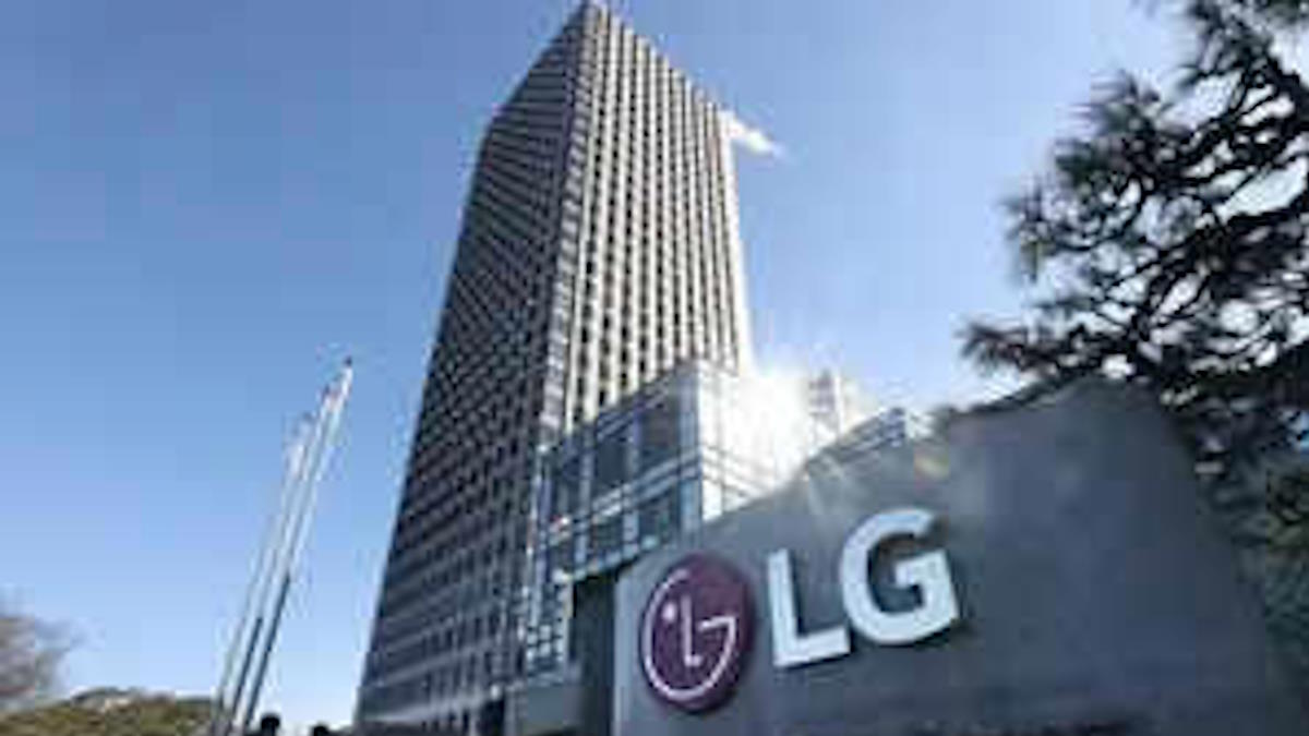 Hyndai के बाद अब दूसरी दक्षिण कोरियाई कंपनी LG भी भारतीय शेयर बाजार में छलांग लगाने काे तैयार