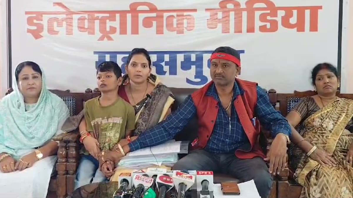 महासमुंद पालिका अध्यक्ष और पूर्व पार्षद के बीच विवाद तूल पकड़ रहा, एक-दूसरे पर लगा रहे आरोप-प्रत्यारोप…