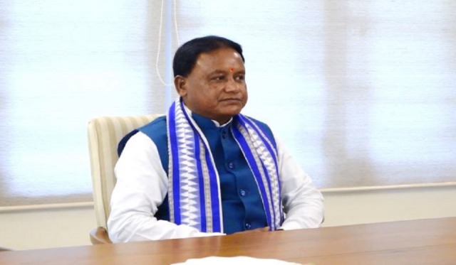 Odisha में खनन मंत्रियों की बैठक से निवेश को मिलेगा बढ़ावा: मुख्यमंत्री