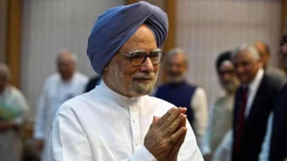 BIG BREAKING: पूर्व प्रधानमंत्री मनमोहन सिंह की तबीयत बिगड़ी, AIIMS के आपातकालीन विभाग में कराया गया भर्ती