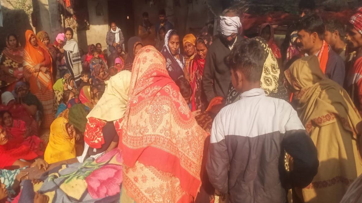 जिला कारागार में बंदी की मौत, गुस्साए परिजनों ने किया हंगामा, अंतिम संस्कार करने से इनकार