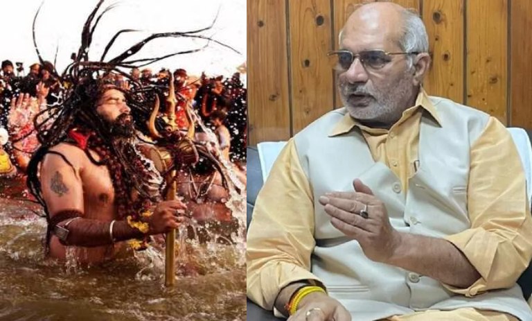 महाकुंभ में लगेंगे पराग के बूथ : गौजन्य पदार्थों का होगा प्रचार, दुग्ध विकास मंत्री ने दिए निर्देश, बोले- उपयोगिता साबित करने का सुनहरा अवसर