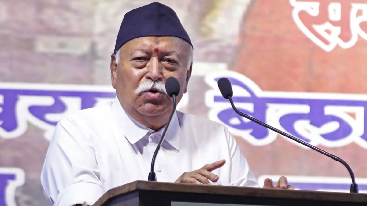 RSS का शताब्दी वर्ष: पांच दिवसीय दौरे पर रायपुर आएंगे मोहन भागवत, संगठन के कार्यकर्ताओं और वरिष्ठ अधिकारियों के साथ करेंगे चर्चा..