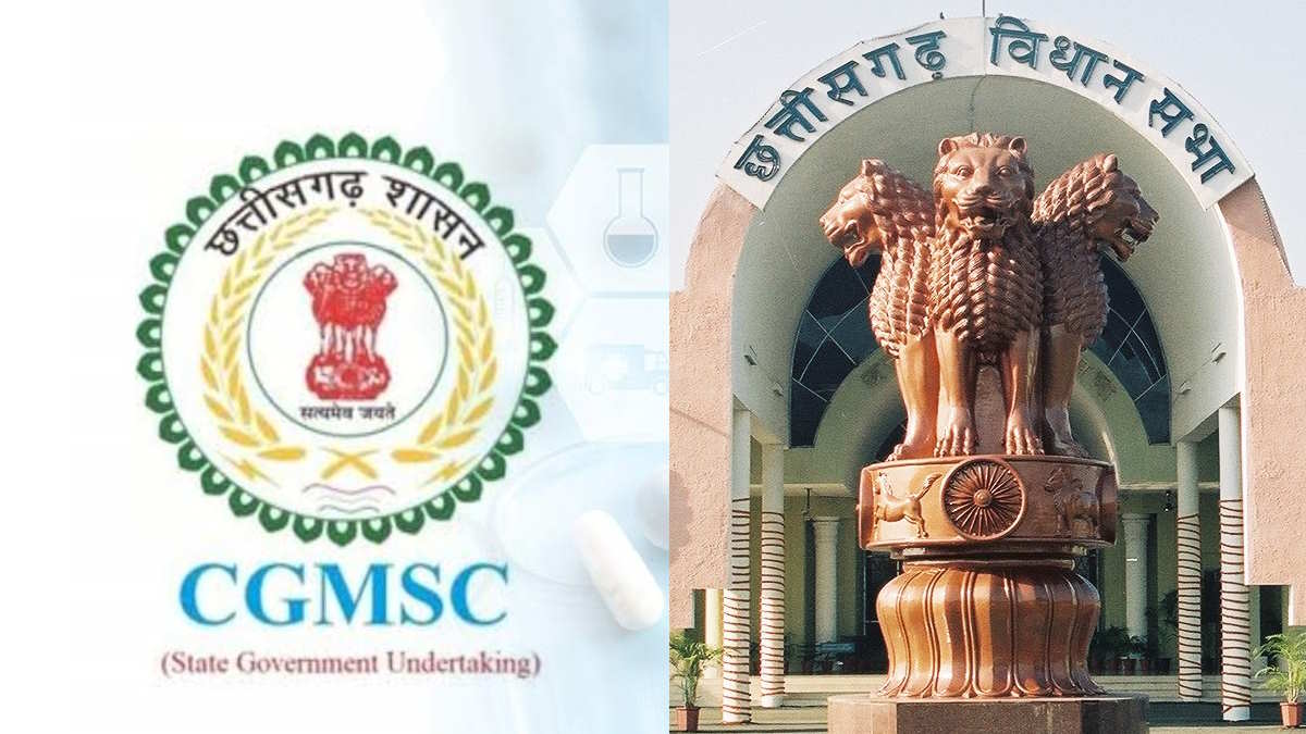 छत्तीसगढ़ विधानसभा शीतकालीन सत्र : स्वास्थ्य मंत्री की सदन में बड़ी घोषणा, 660 करोड़ की रिएजेंट खरीदी की ईओडब्ल्यू करेगी जांच…