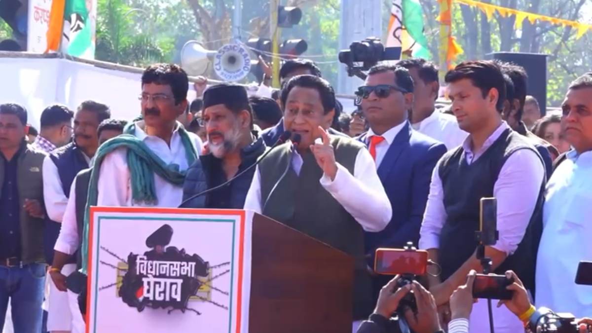 ‘अपना टाइम आएगा, कांग्रेस साथी निराश न हो’, पूर्व CM बोले- जिनको ज्ञान देने जाते थे, वह आजकल आपको ज्ञान दे रहे हैं